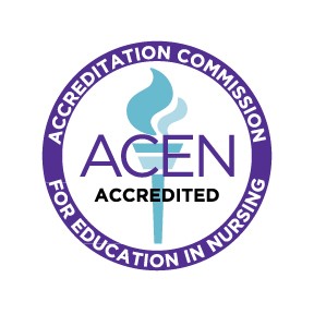 ACEN Accreditation Logo