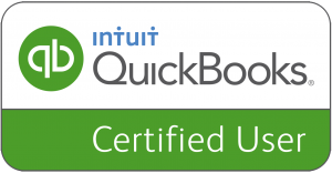 Quickbook Certifed User
