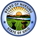 Board of Nursing Logo