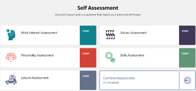 Self-Assessment