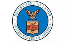 Department of Labor Logo Department of Labor Logo