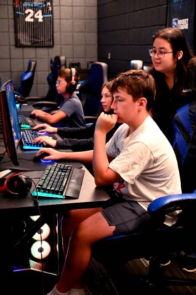 Esports Camp Esports Camp
