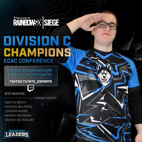 RainbowSix Siege Division C Champs