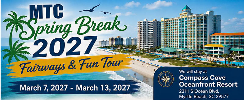 Spring Break 2027